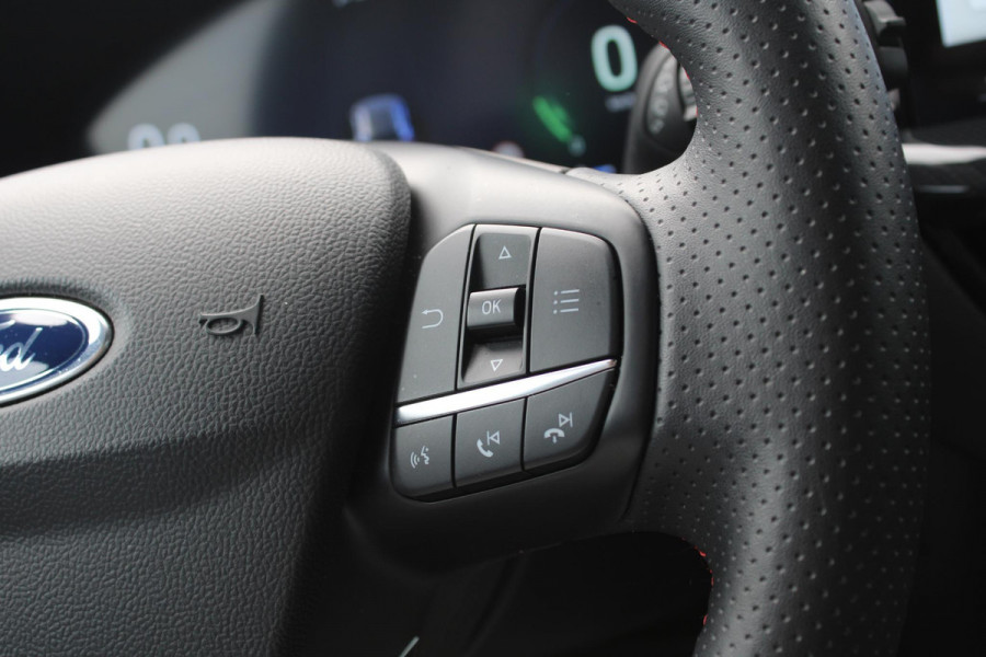 Ford Focus 1.0 EcoBoost 155 PK Hybrid ST Line X AUTOMAAT | Panoramadak | Camera | Winterpack | Adaptieve Cruise Control | BLIS |