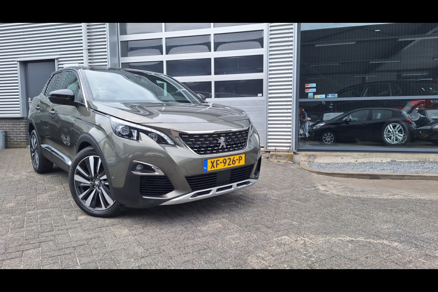 Peugeot 3008 1.2 PureTech GT Line/Camera/Nav/19 Inch/Gt Line/Enz