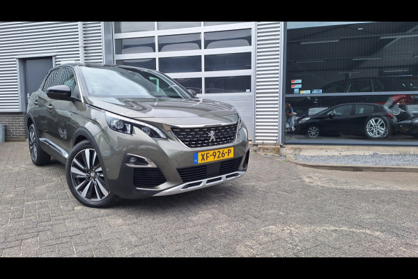 Peugeot 3008 1.2 PureTech GT Line/Camera/Nav/19 Inch/Gt Line/Enz