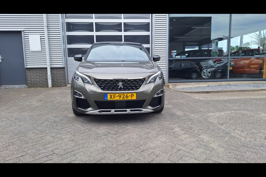 Peugeot 3008 1.2 PureTech GT Line/Camera/Nav/19 Inch/Gt Line/Enz