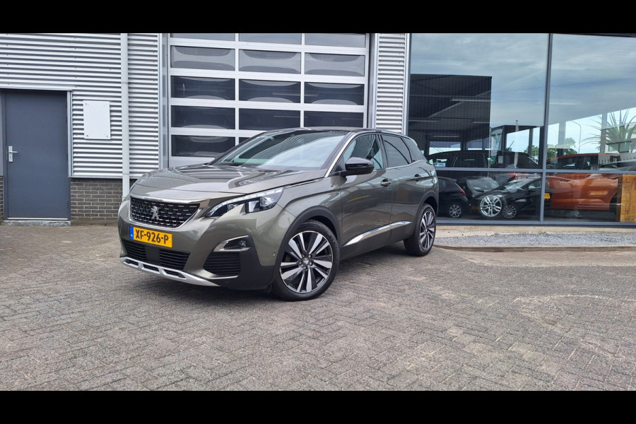 Peugeot 3008 1.2 PureTech GT Line/Camera/Nav/19 Inch/Gt Line/Enz