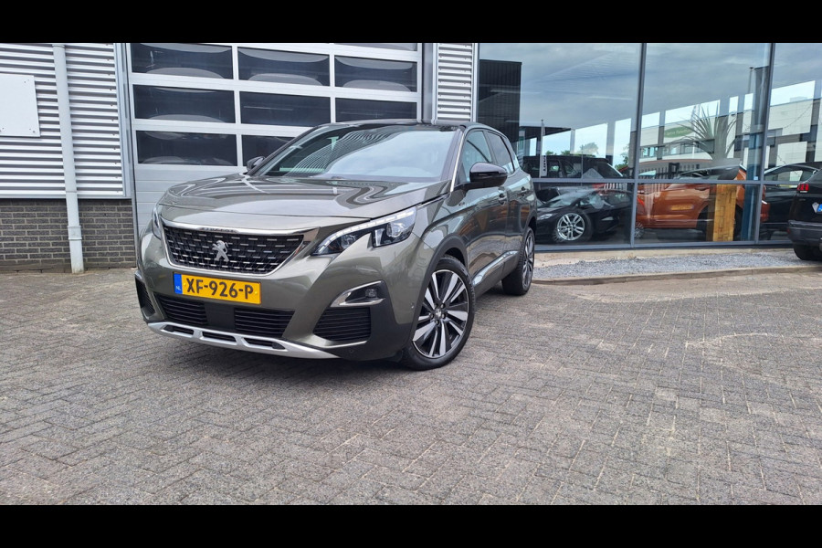 Peugeot 3008 1.2 PureTech GT Line/Camera/Nav/19 Inch/Gt Line/Enz