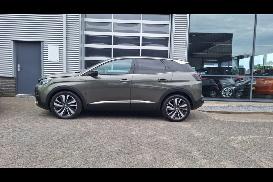Peugeot 3008 1.2 PureTech GT Line/Camera/Nav/19 Inch/Gt Line/Enz