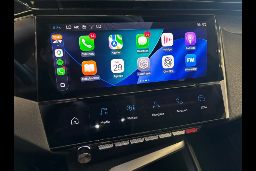 Peugeot 308 SW 1.2 PureTech Allure Pack - Navigatie / Apple Carplay I Airco I LED I DPC I Sport pakket I Dealer onderhouden