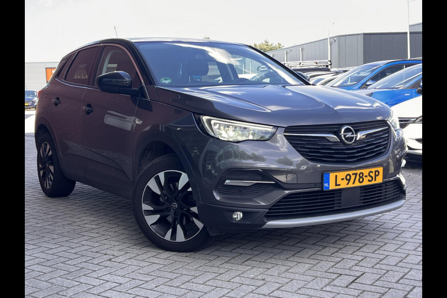 Opel Grandland X 1.2 Turbo Innovation | Trekhaak | Achteruitrijcamera | Cruise Control | Climate control |