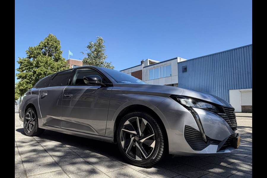 Peugeot 308 SW 1.2 PureTech Allure Pack - Navigatie / Apple Carplay I Airco I LED I DPC I Sport pakket I Dealer onderhouden