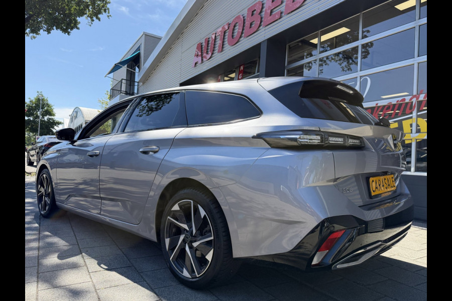 Peugeot 308 SW 1.2 PureTech Allure Pack - Navigatie / Apple Carplay I Airco I LED I DPC I Sport pakket I Dealer onderhouden