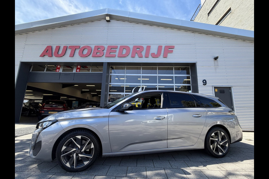 Peugeot 308 SW 1.2 PureTech Allure Pack - Navigatie / Apple Carplay I Airco I LED I DPC I Sport pakket I Dealer onderhouden