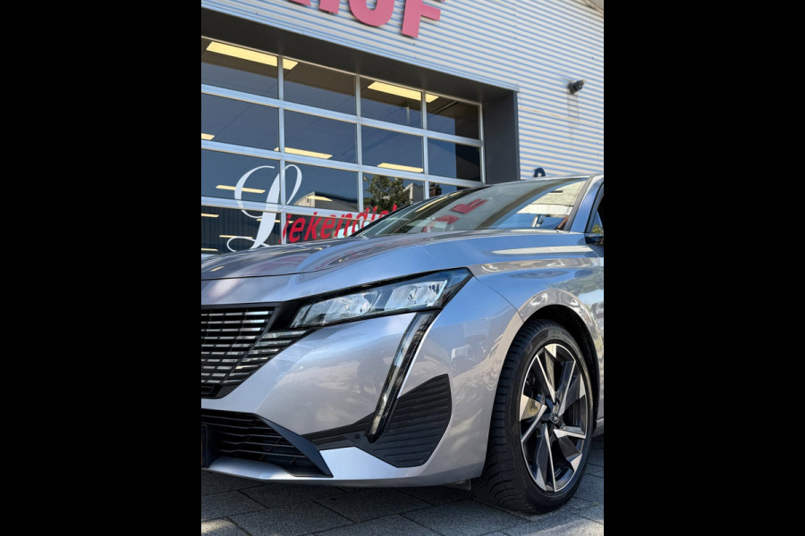 Peugeot 308 SW 1.2 PureTech Allure Pack - Navigatie / Apple Carplay I Airco I LED I DPC I Sport pakket I Dealer onderhouden