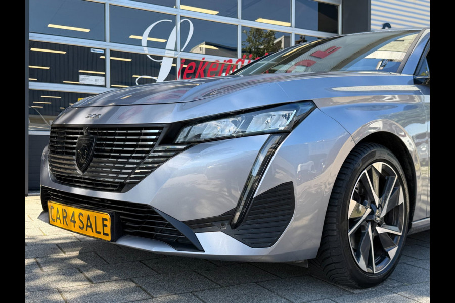 Peugeot 308 SW 1.2 PureTech Allure Pack - Navigatie / Apple Carplay I Airco I LED I DPC I Sport pakket I Dealer onderhouden
