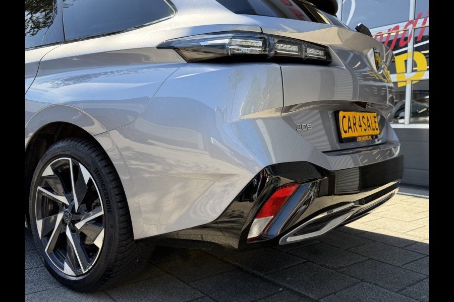 Peugeot 308 SW 1.2 PureTech Allure Pack - Navigatie / Apple Carplay I Airco I LED I DPC I Sport pakket I Dealer onderhouden