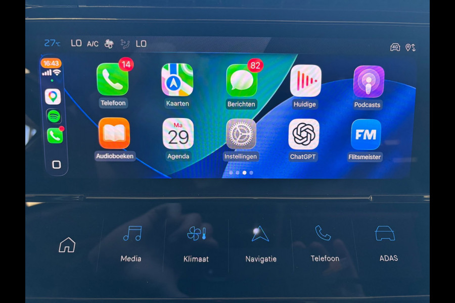 Peugeot 308 SW 1.2 PureTech Allure Pack - Navigatie / Apple Carplay I Airco I LED I DPC I Sport pakket I Dealer onderhouden
