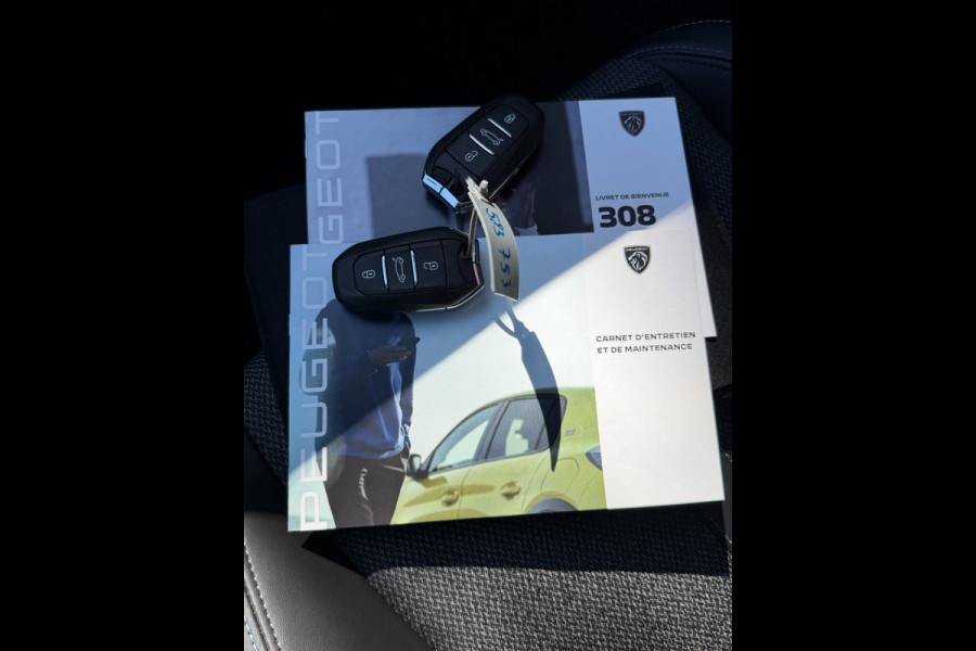 Peugeot 308 SW 1.2 PureTech Allure Pack - Navigatie / Apple Carplay I Airco I LED I DPC I Sport pakket I Dealer onderhouden