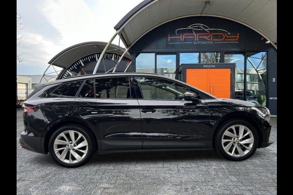 Škoda ENYAQ iV 60 Panoramadak Trekhaak Stoelverw Rijklaarprijs!