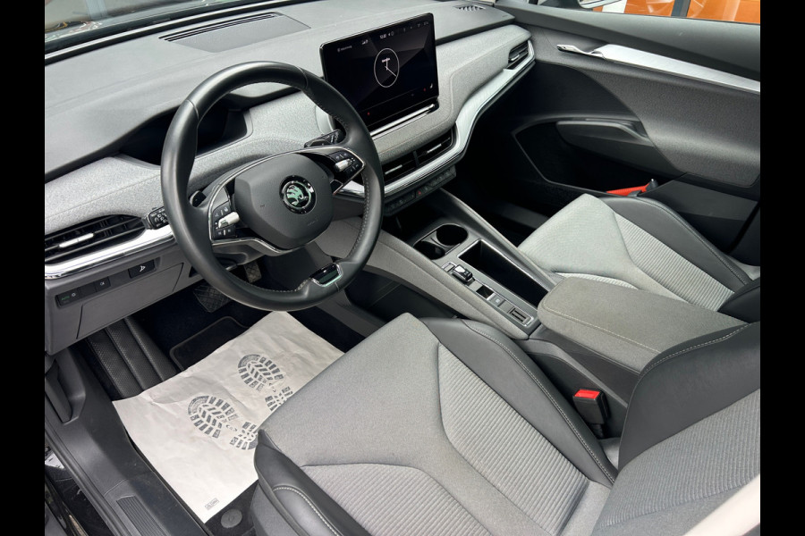 Škoda ENYAQ iV 60 Panoramadak Trekhaak Stoelverw Rijklaarprijs!