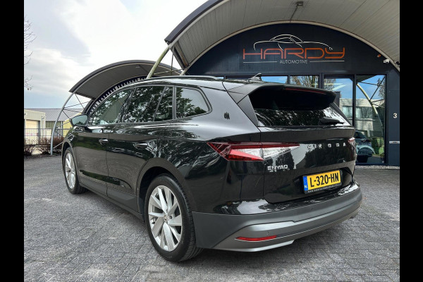 Škoda ENYAQ iV 60 Panoramadak Trekhaak Stoelverw Rijklaarprijs!