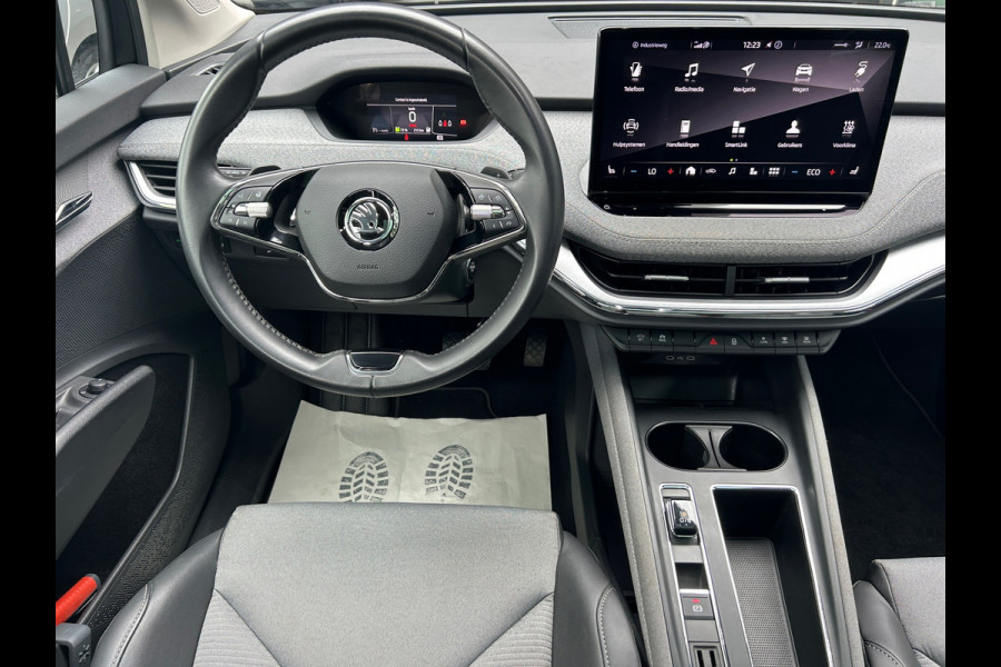 Škoda ENYAQ iV 60 Panoramadak Trekhaak Stoelverw Rijklaarprijs!