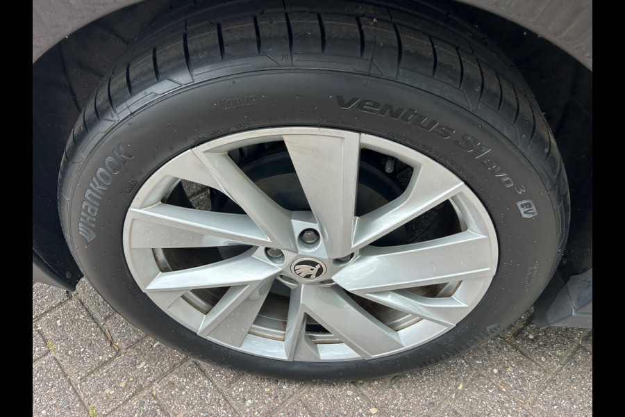 Škoda ENYAQ iV 60 Panoramadak Trekhaak Stoelverw Rijklaarprijs!