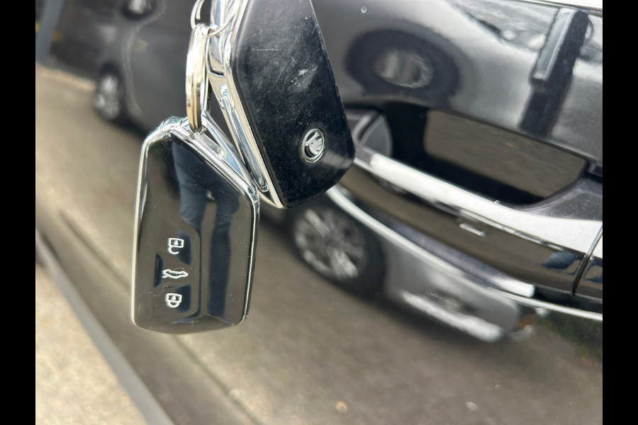 Škoda ENYAQ iV 60 Panoramadak Trekhaak Stoelverw Rijklaarprijs!
