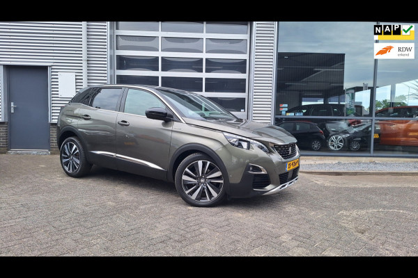 Peugeot 3008 1.2 PureTech GT Line/Camera/Nav/19 Inch/Gt Line/Enz