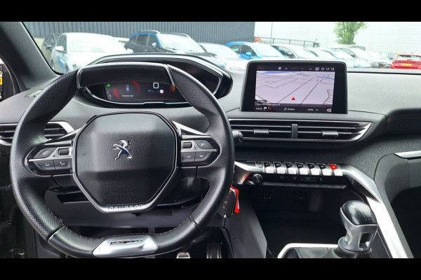 Peugeot 3008 1.2 PureTech GT Line/Camera/Nav/19 Inch/Gt Line/Enz