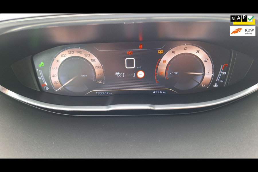 Peugeot 3008 1.2 PureTech GT Line/Camera/Nav/19 Inch/Gt Line/Enz