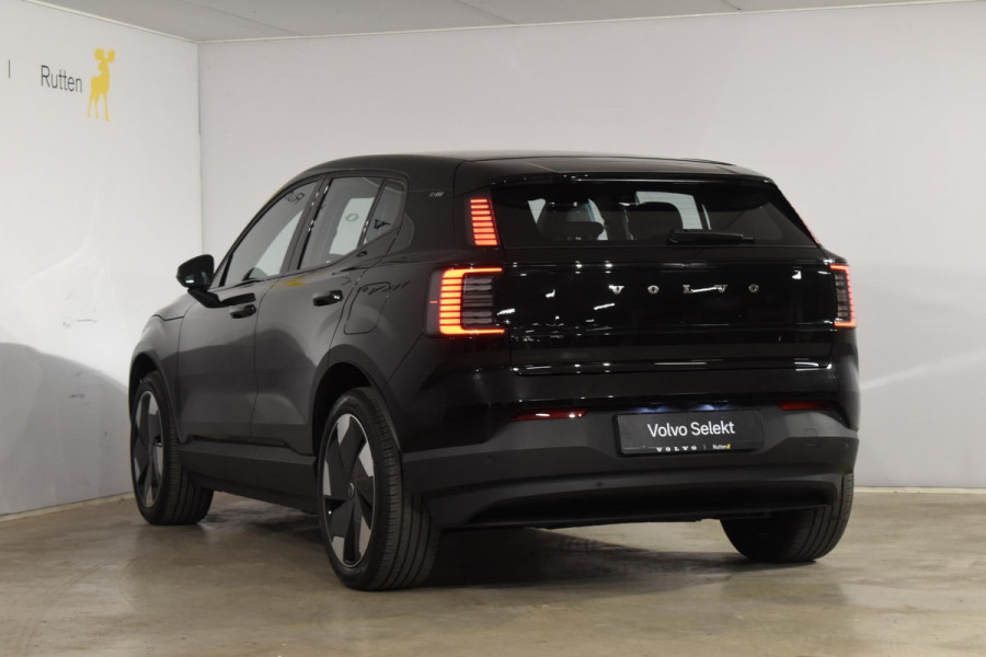 Volvo EX30 272PK Single Motor Extended Range Plus 69 kWh / Adaptive Cruise control / Climate Pack / Achteruitrijcamera / Elektrische achterklep / Harman Kardon / Parkeersensoren V+A