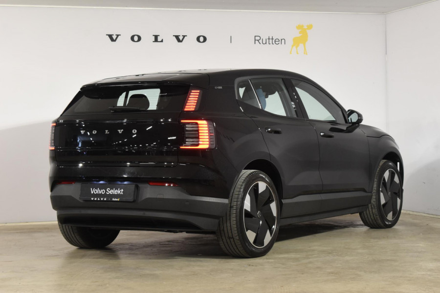 Volvo EX30 272PK Single Motor Extended Range Plus 69 kWh / Adaptive Cruise control / Climate Pack / Achteruitrijcamera / Elektrische achterklep / Harman Kardon / Parkeersensoren V+A