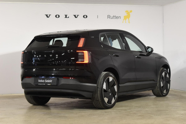 Volvo EX30 272PK Single Motor Extended Range Plus 69 kWh / Adaptive Cruise control / Climate Pack / Achteruitrijcamera / Elektrische achterklep / Harman Kardon / Parkeersensoren V+A