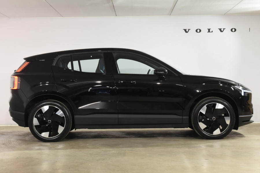 Volvo EX30 272PK Single Motor Extended Range Plus 69 kWh / Adaptive Cruise control / Climate Pack / Achteruitrijcamera / Elektrische achterklep / Harman Kardon / Parkeersensoren V+A