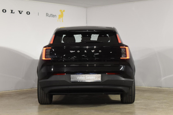 Volvo EX30 272PK Single Motor Extended Range Plus 69 kWh / Adaptive Cruise control / Climate Pack / Achteruitrijcamera / Elektrische achterklep / Harman Kardon / Parkeersensoren V+A