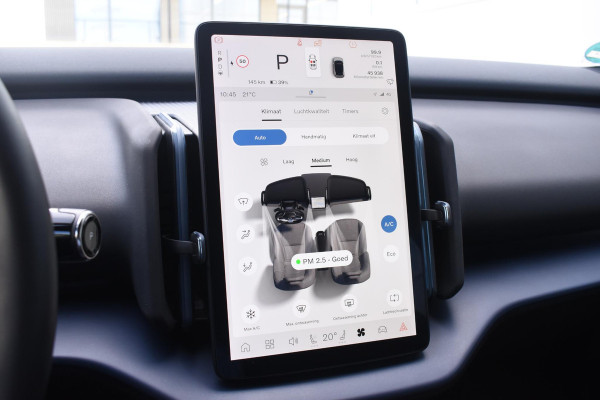 Volvo EX30 272PK Single Motor Extended Range Plus 69 kWh / Adaptive Cruise control / Climate Pack / Achteruitrijcamera / Elektrische achterklep / Harman Kardon / Parkeersensoren V+A