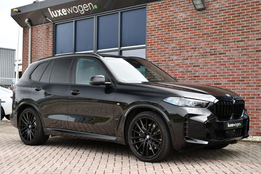 BMW X5 xDrive50e M-Sport Skylounge Comf-stoel ACC 360 HUD H/K 22inch BTW-auto