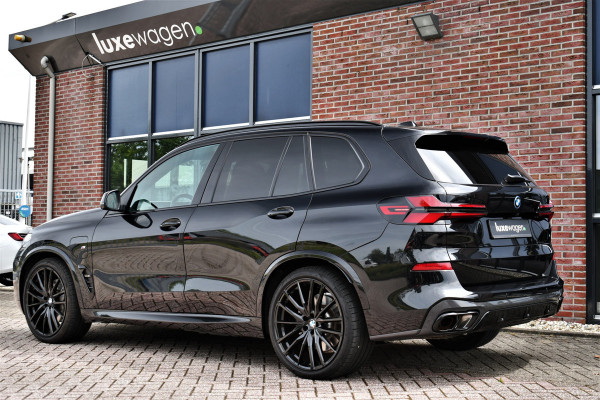 BMW X5 xDrive50e M-Sport Skylounge Comf-stoel ACC 360 HUD H/K 22inch BTW-auto