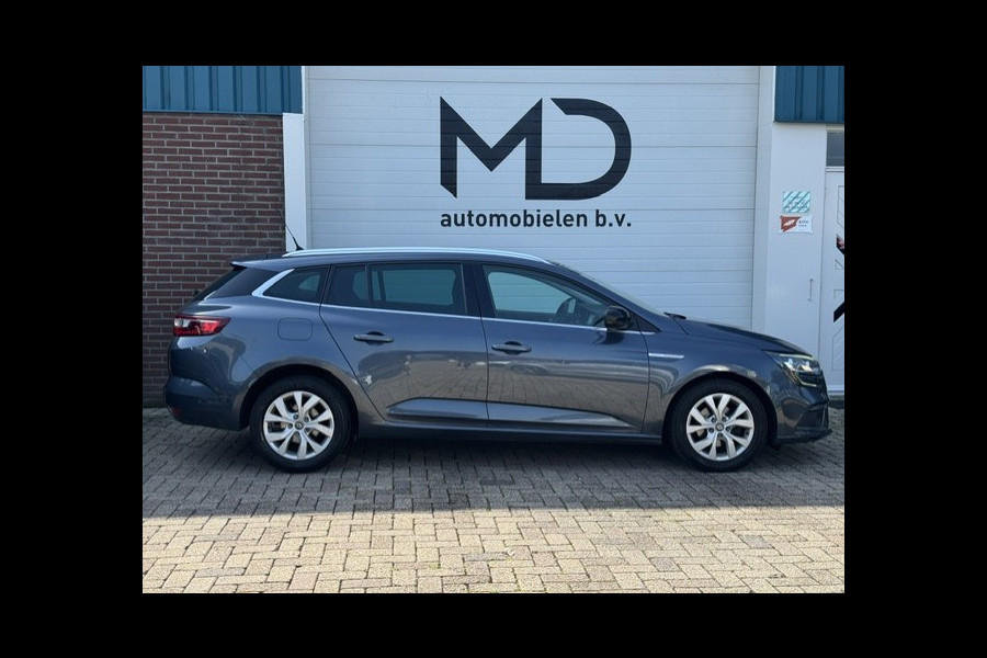 Renault Mégane Estate 1.3 TCe Limited - LED -Keyless-Carpass