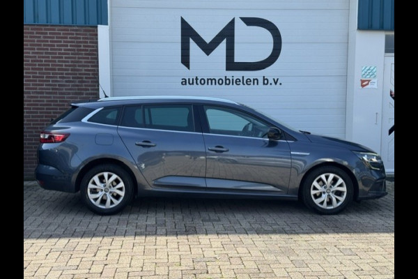 Renault Mégane Estate 1.3 TCe Limited - LED -Keyless-Carpass