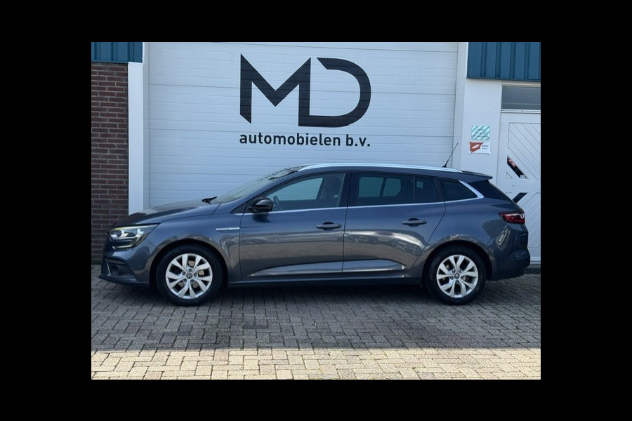 Renault Mégane Estate 1.3 TCe Limited - LED -Keyless-Carpass