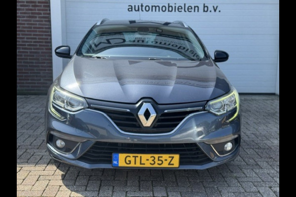 Renault Mégane Estate 1.3 TCe Limited - LED -Keyless-Carpass
