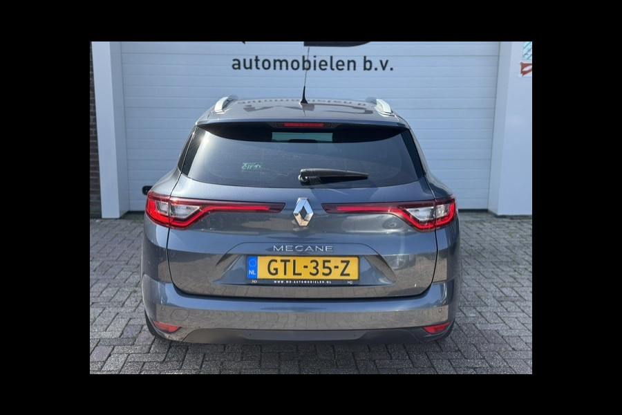 Renault Mégane Estate 1.3 TCe Limited - LED -Keyless-Carpass