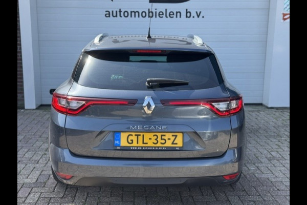 Renault Mégane Estate 1.3 TCe Limited - LED -Keyless-Carpass
