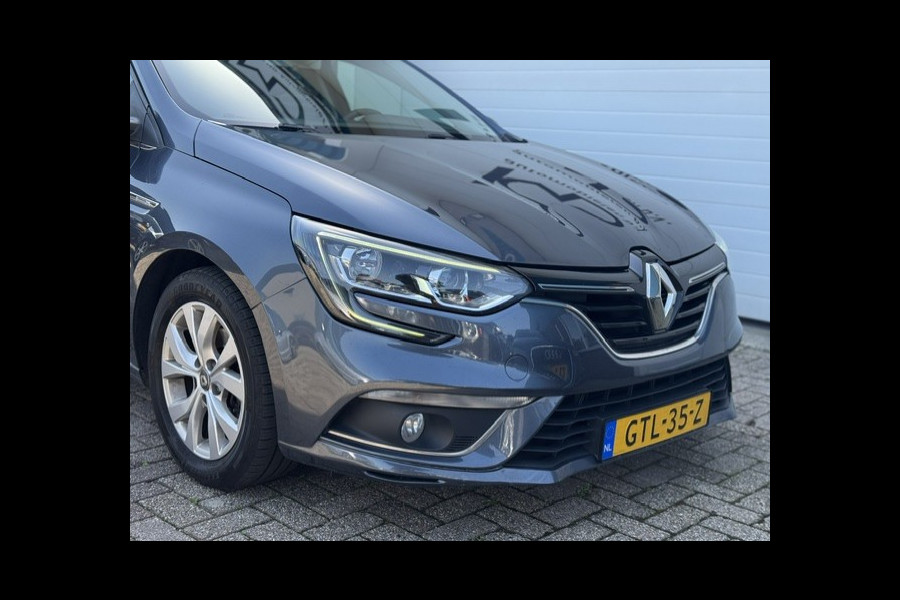 Renault Mégane Estate 1.3 TCe Limited - LED -Keyless-Carpass