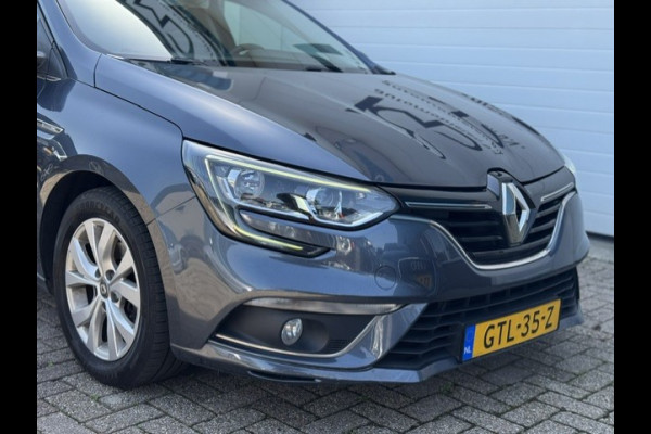 Renault Mégane Estate 1.3 TCe Limited - LED -Keyless-Carpass