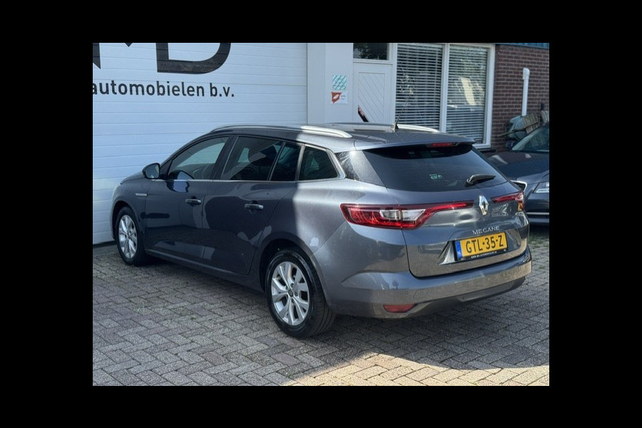Renault Mégane Estate 1.3 TCe Limited - LED -Keyless-Carpass