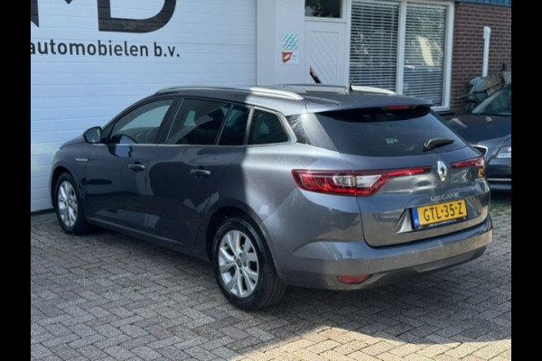 Renault Mégane Estate 1.3 TCe Limited - LED -Keyless-Carpass
