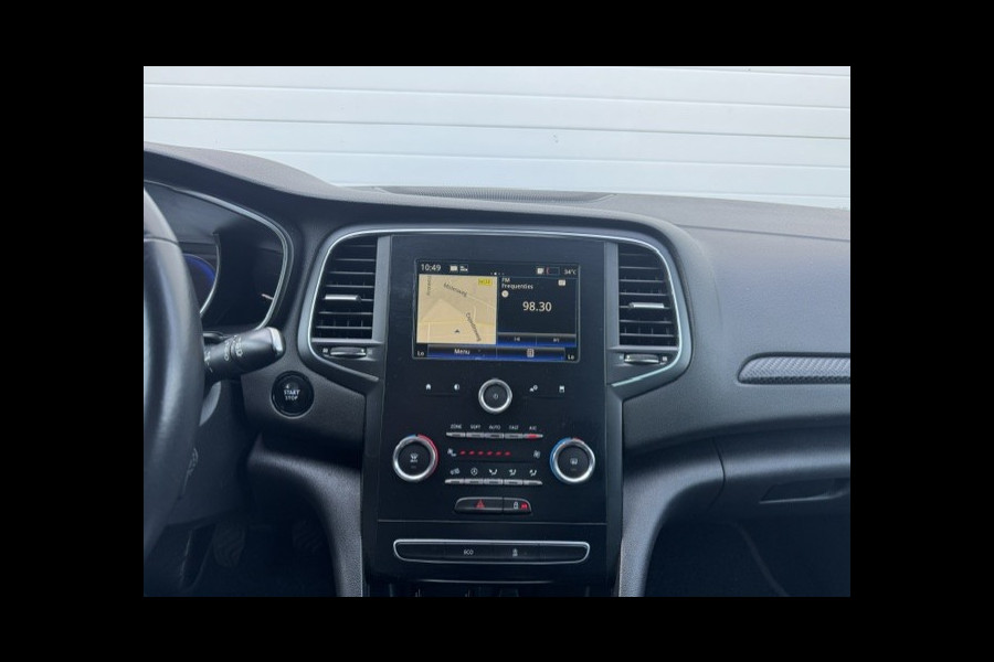 Renault Mégane Estate 1.3 TCe Limited - LED -Keyless-Carpass