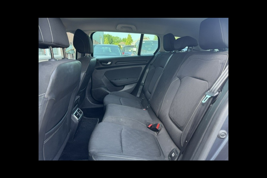 Renault Mégane Estate 1.3 TCe Limited - LED -Keyless-Carpass