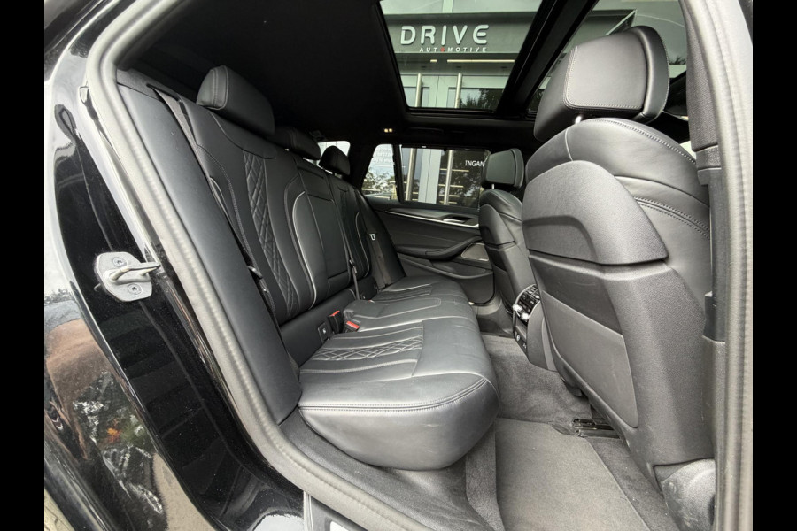 BMW 5 Serie Touring 530e xDrive High Ex. M-Sport |FULL|Pano|Nappa|Ventilatie|4W steering|CoPilot|H/K|Laser|Trekhaak