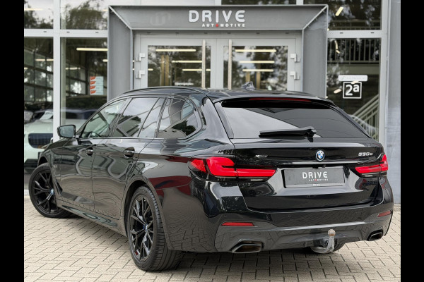 BMW 5 Serie Touring 530e xDrive High Ex. M-Sport |FULL|Pano|Nappa|Ventilatie|4W steering|CoPilot|H/K|Laser|Trekhaak