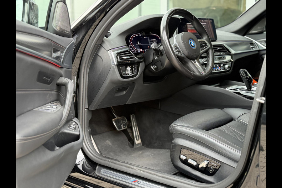 BMW 5 Serie Touring 530e xDrive High Ex. M-Sport |FULL|Pano|Nappa|Ventilatie|4W steering|CoPilot|H/K|Laser|Trekhaak