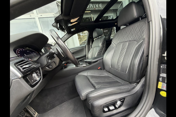 BMW 5 Serie Touring 530e xDrive High Ex. M-Sport |FULL|Pano|Nappa|Ventilatie|4W steering|CoPilot|H/K|Laser|Trekhaak